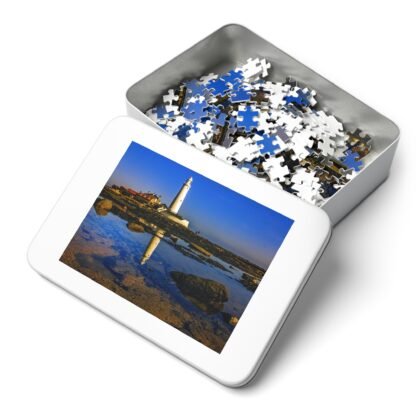 Jigsaw Puzzle (30, 110, 252, 500,1000-Piece) Light house