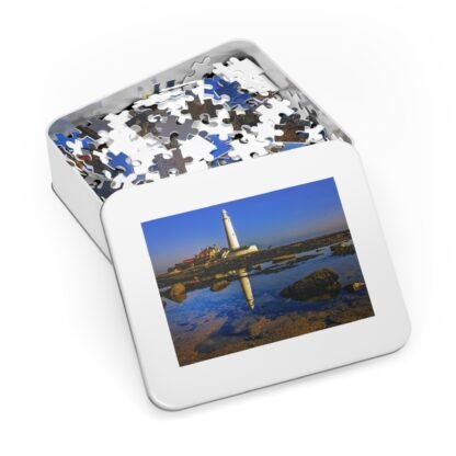 Jigsaw Puzzle (30, 110, 252, 500,1000-Piece) Light house - Image 9