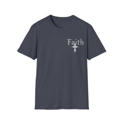 Unisex T-Shirt Softstyle Faith, T shirt Faith - Image 41