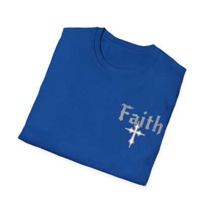 Unisex T-Shirt Softstyle Faith, T shirt Faith - Image 40