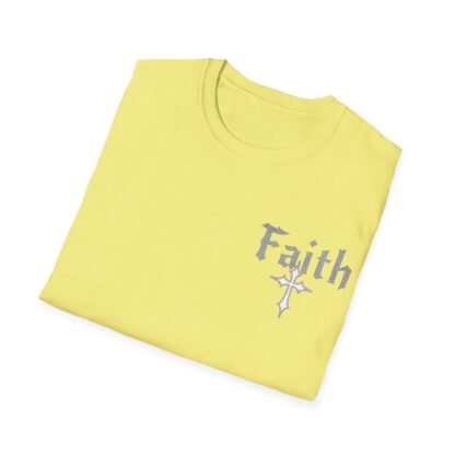 Unisex T-Shirt Softstyle Faith, T shirt Faith - Image 24