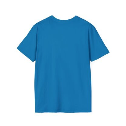 Football Unisex Softstyle T-Shirt - Image 30