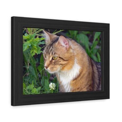 Framed Cat Posters, Framed Cat figure - Image 2