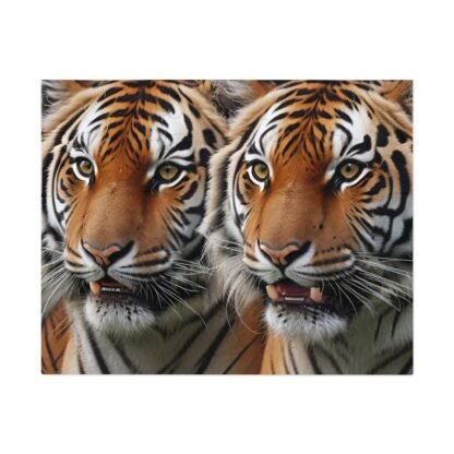 Jigsaw Puzzle two tigers figure(30, 110, 252, 500,1000-Piece) - Image 10