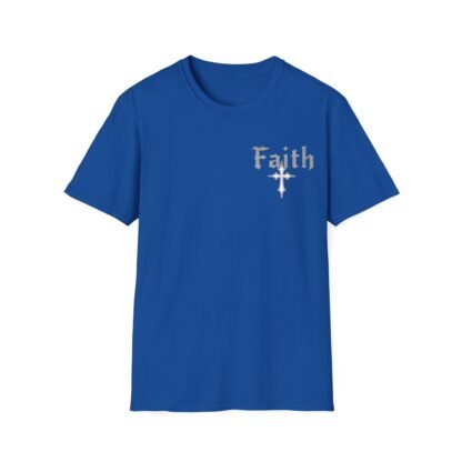 Unisex T-Shirt Softstyle Faith, T shirt Faith - Image 37