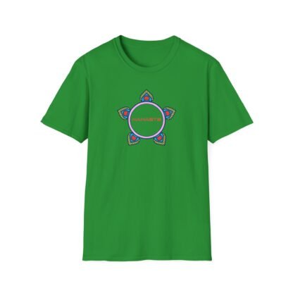 Namaste Unisex Softstyle T-Shirt for women and men - Image 17