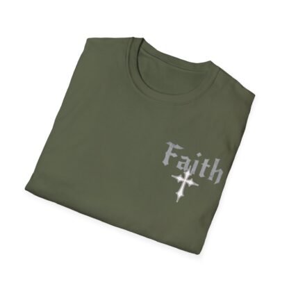 Unisex T-Shirt Softstyle Faith, T shirt Faith - Image 28