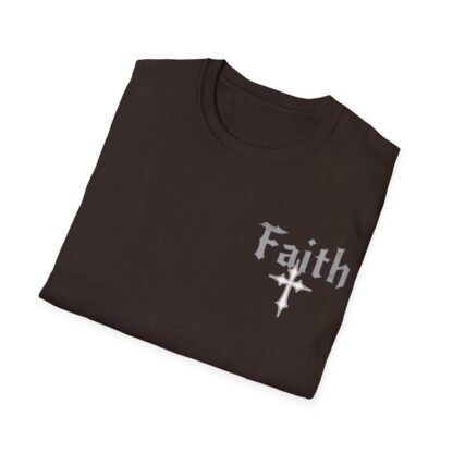 Unisex T-Shirt Softstyle Faith, T shirt Faith - Image 16