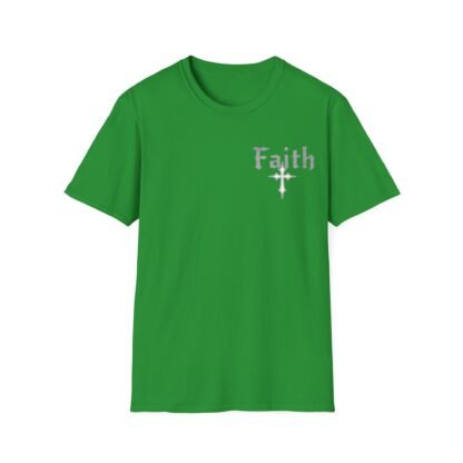 Unisex T-Shirt Softstyle Faith, T shirt Faith - Image 29