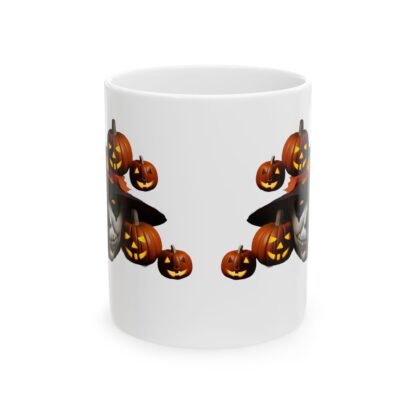 Halloween Ceramic Mug 11oz - Image 2