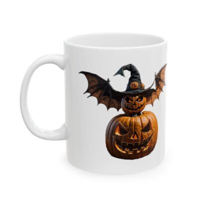 Halloween Ceramic Mug 11oz