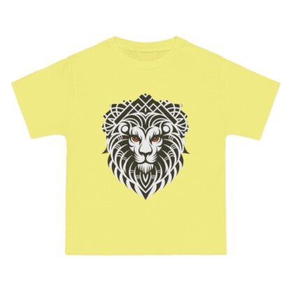 Lion Beefy-T®  Short-Sleeve T-Shirt tripal figure - Image 9