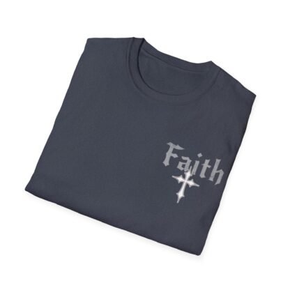 Unisex T-Shirt Softstyle Faith, T shirt Faith - Image 44