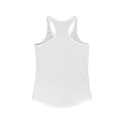 Pink Rose Women's Ideal Racerback Tank - Image 2