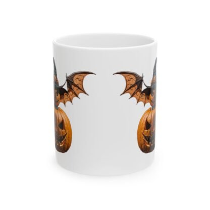 Halloween Ceramic Mug 11oz - Image 2