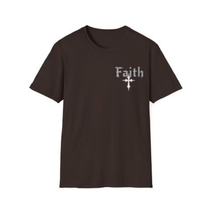 Unisex T-Shirt Softstyle Faith, T shirt Faith - Image 13