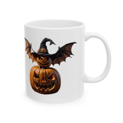 Halloween Ceramic Mug 11oz - Image 4