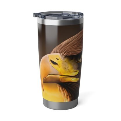 Vagabond 20oz Tumbler with eagle head picture, tumbler, eagle tumbler, tumbler