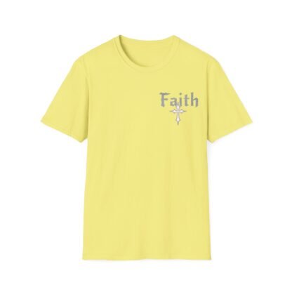 Unisex T-Shirt Softstyle Faith, T shirt Faith - Image 21