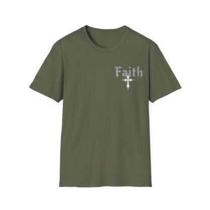 Unisex T-Shirt Softstyle Faith, T shirt Faith - Image 25