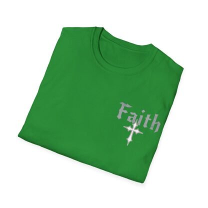 Unisex T-Shirt Softstyle Faith, T shirt Faith - Image 32