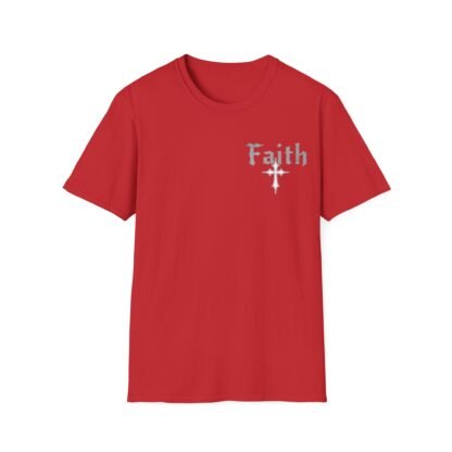 Unisex T-Shirt Softstyle Faith, T shirt Faith - Image 45