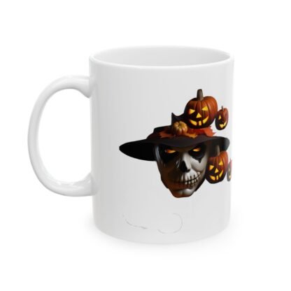 Halloween Ceramic Mug 11oz - Image 4