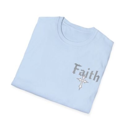 Unisex T-Shirt Softstyle Faith, T shirt Faith - Image 36