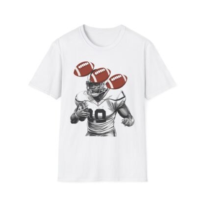 Football Unisex Softstyle T-Shirt