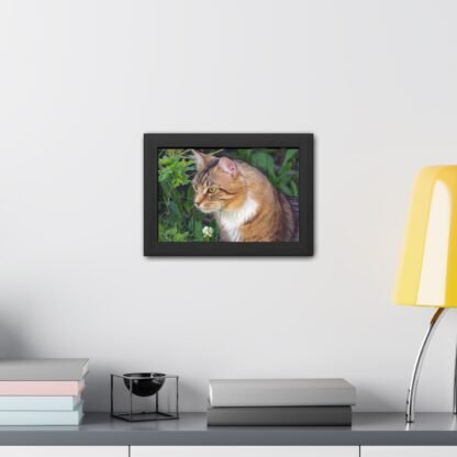 Framed Cat Posters, Framed Cat figure - Image 3