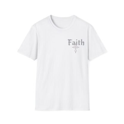 Unisex T-Shirt Softstyle Faith, T shirt Faith