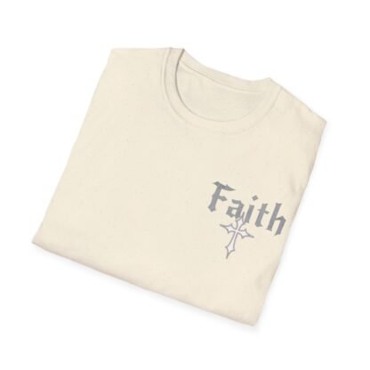 Unisex T-Shirt Softstyle Faith, T shirt Faith - Image 20