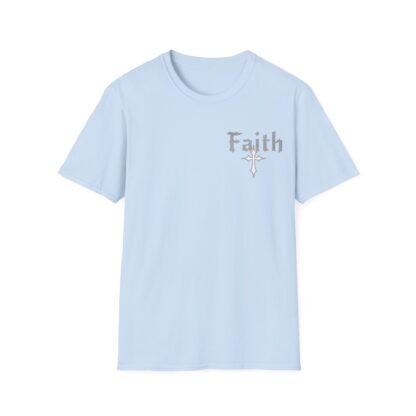 Unisex T-Shirt Softstyle Faith, T shirt Faith - Image 33