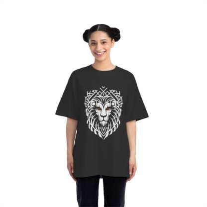 Lion Beefy-T®  Short-Sleeve T-Shirt tripal figure - Image 20