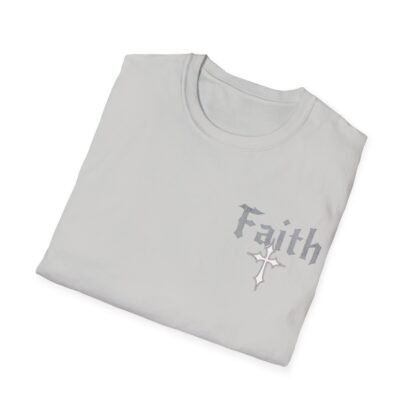 Unisex T-Shirt Softstyle Faith, T shirt Faith - Image 12