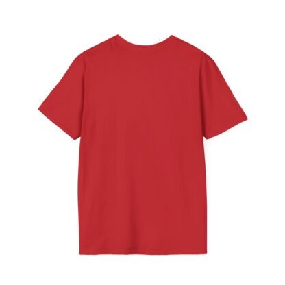 Unisex Softstyle T-Shirt Red Lips - Image 38