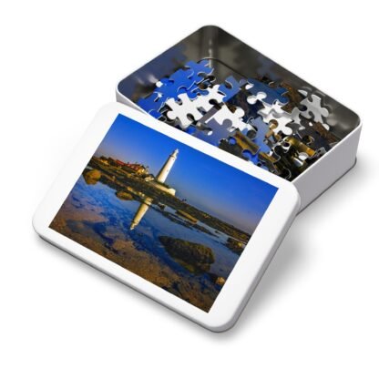 Jigsaw Puzzle (30, 110, 252, 500,1000-Piece) Light house - Image 15