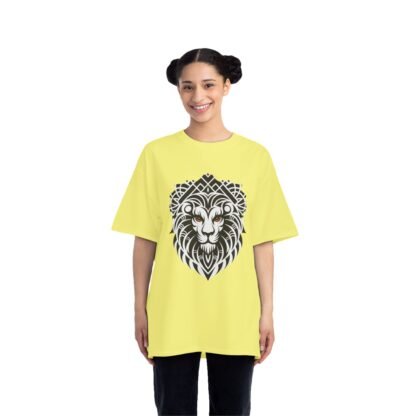 Lion Beefy-T®  Short-Sleeve T-Shirt tripal figure - Image 12