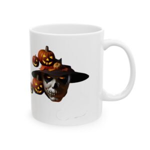 Halloween Ceramic Mug 11oz
