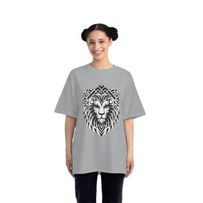 Lion Beefy-T®  Short-Sleeve T-Shirt tripal figure - Image 16