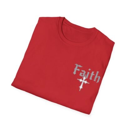 Unisex T-Shirt Softstyle Faith, T shirt Faith - Image 48