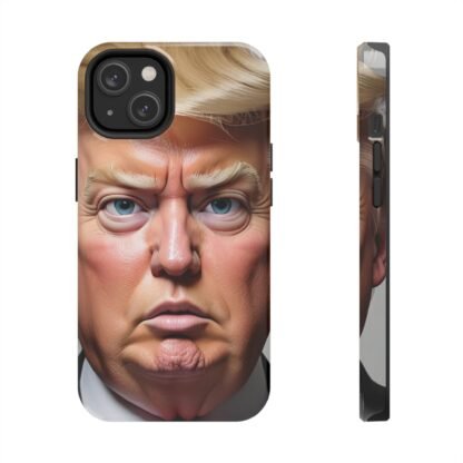 Funny Political Tough Phone Cases - Bold Design for Trump Supporters - Image 29