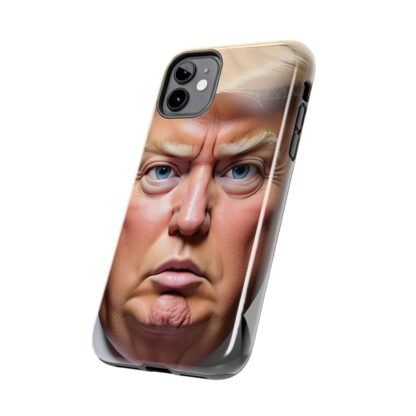 Funny Political Tough Phone Cases - Bold Design for Trump Supporters - Image 3