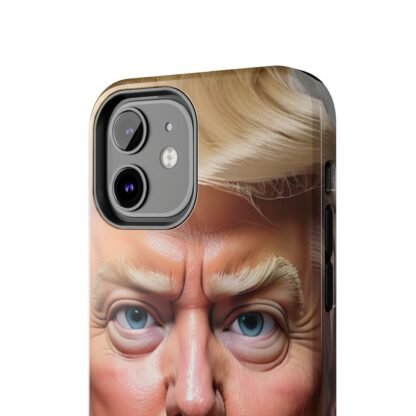 Funny Political Tough Phone Cases - Bold Design for Trump Supporters - Image 16