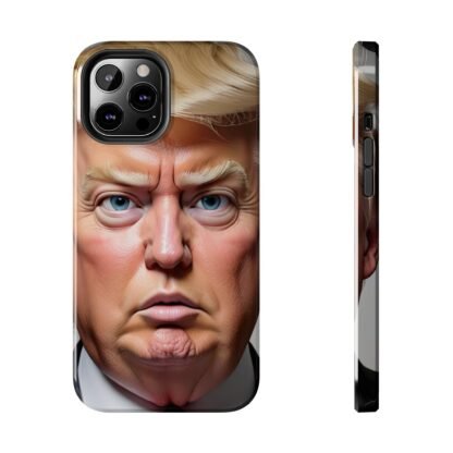 Funny Political Tough Phone Cases - Bold Design for Trump Supporters - Image 21