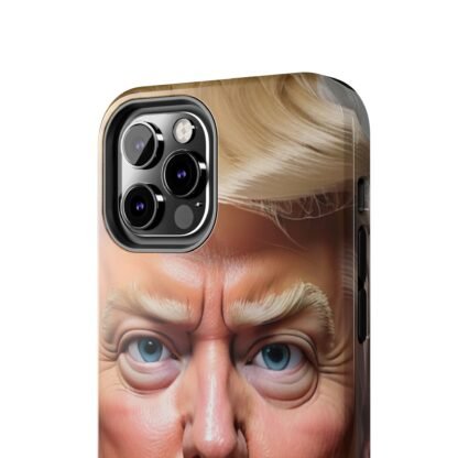 Funny Political Tough Phone Cases - Bold Design for Trump Supporters - Image 20