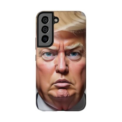 Funny Political Tough Phone Cases - Bold Design for Trump Supporters - Image 43