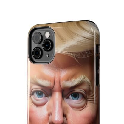 Funny Political Tough Phone Cases - Bold Design for Trump Supporters - Image 12