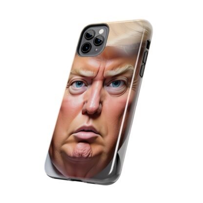 Funny Political Tough Phone Cases - Bold Design for Trump Supporters - Image 11