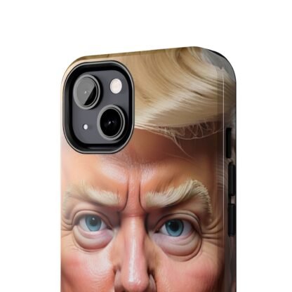 Funny Political Tough Phone Cases - Bold Design for Trump Supporters - Image 28